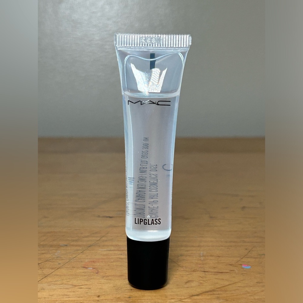 MAC LIPGLASS CLEAR